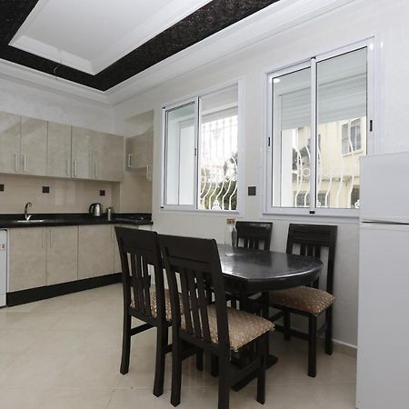Velasquez Apartment Tanger Exterior foto
