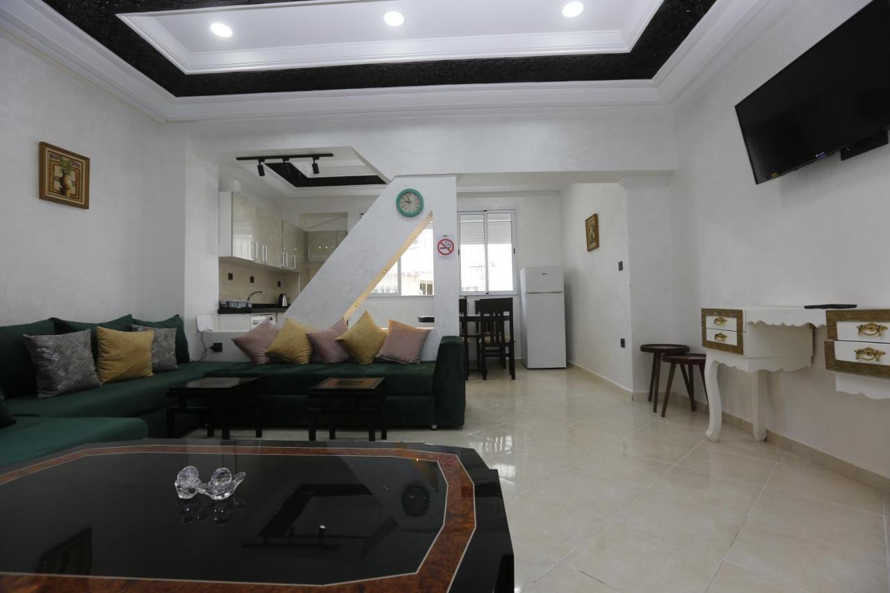 Velasquez Apartment Tanger Exterior foto
