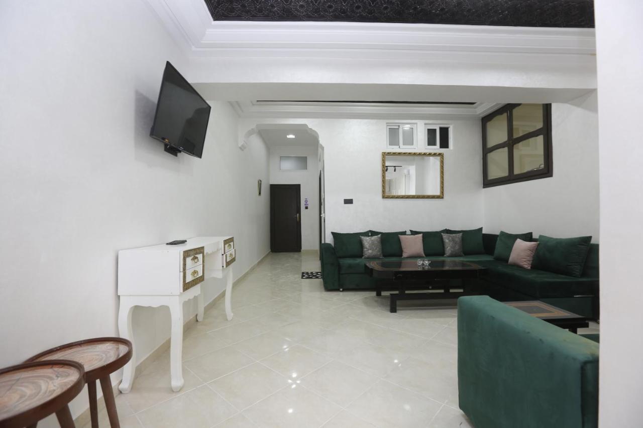 Velasquez Apartment Tanger Exterior foto