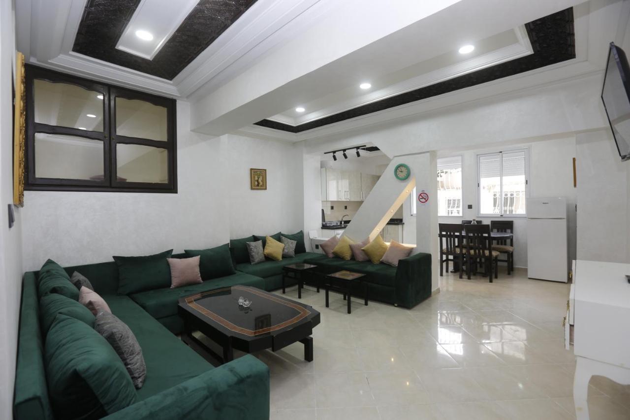 Velasquez Apartment Tanger Exterior foto