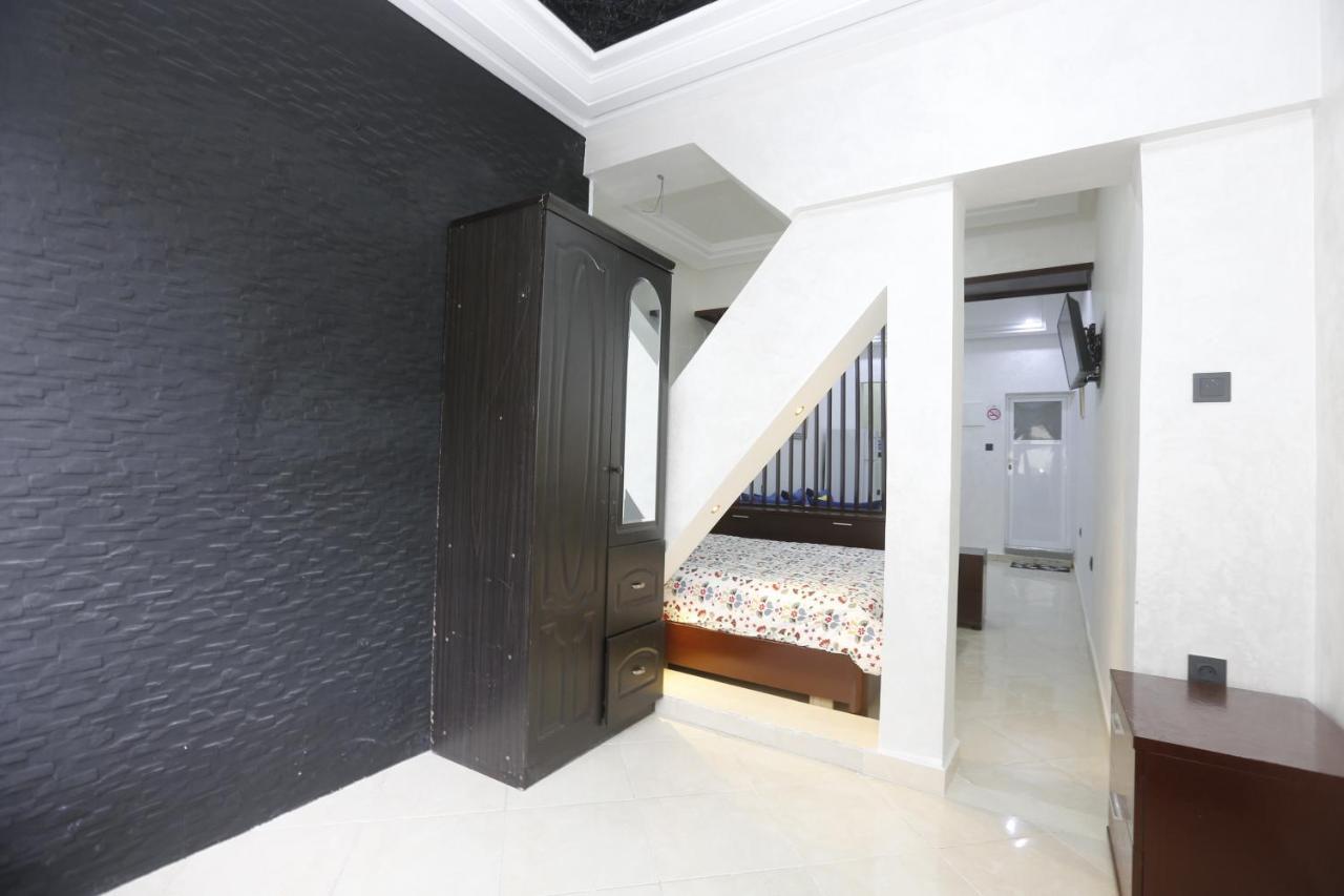 Velasquez Apartment Tanger Exterior foto